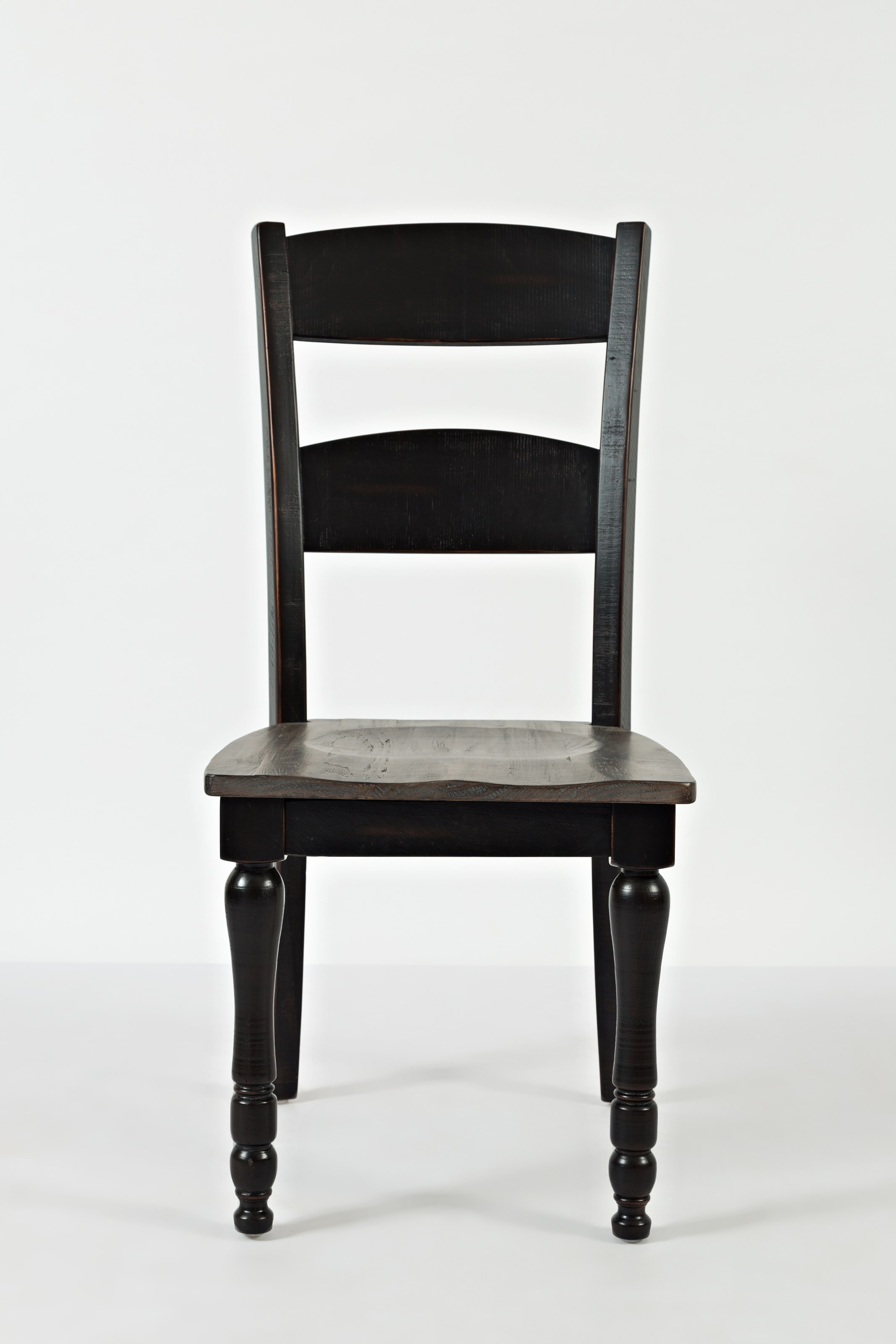 Jofran Madison County Ladderback Dining Chair Jofran Dining Side Chairs